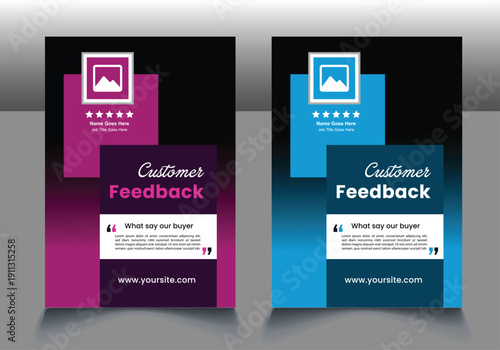 buyer Review design Concept