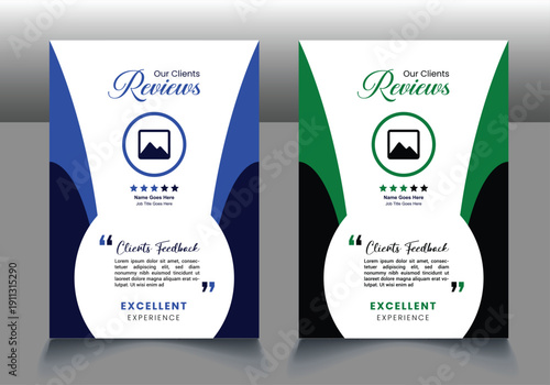 buyer Review design Concept