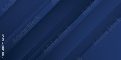 Abstract blue background. Geometric triangle background. Hexagon pattern. eps10