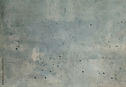 Damaged pastel colored grunge old concrete wall background.