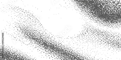 A macro texture of clear blue liquid droplets creates an abstract aqua pattern on a clean glass window surface after a fresh rain