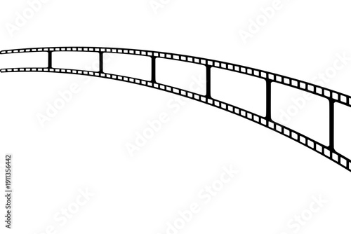 Simple Film Strip Design