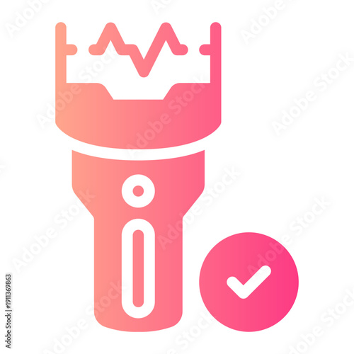 teaser gradient icon