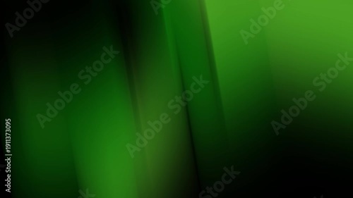 Green gradient business abstract background, smooth diagonal light, modern minimal style, ideal for corporate, technology, or eco-friendly branding and presentations.