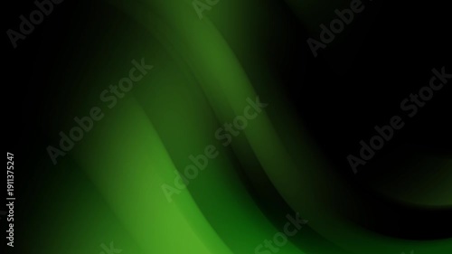 Green gradient business background abstract diagonal lines, modern minimal style, perfect for technology, creative branding, or presentations needing a calm, professional touch.