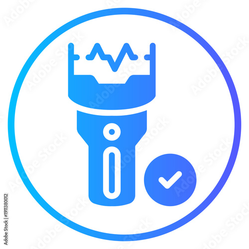 teaser gradient icon