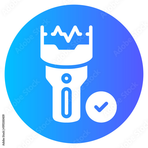 teaser gradient icon