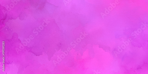 A vibrant and soft watercolor wash of various shades of pink creating a blurred abstract background texture