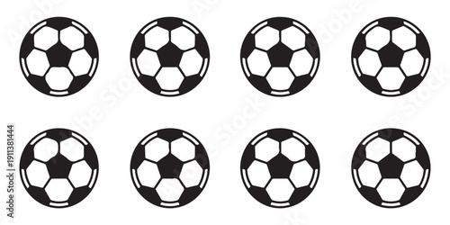 Diverse eye icons including technological, emotional, and symbolic representations