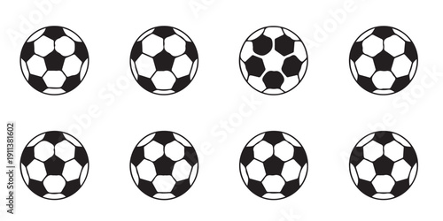 Large collection of decorative eye icons with diverse lashes and pupil styles for branding