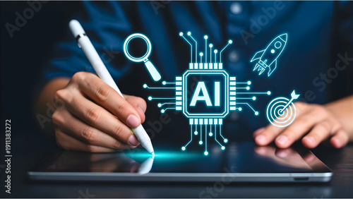 Unlocking the Future of Artificial Intelligence Hand-on Digital Transformation and Innovation