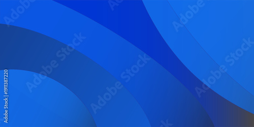 Modern background template with light blue and blue gradient, circle effect, suitable for background, wallpaper, home screen, theme. vector eps 10