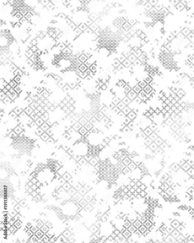 Obraz premium pattern halftone background. art template in vector, texture. Vector illustration