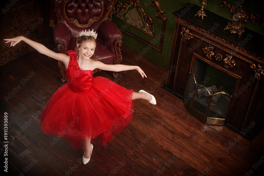 Obraz premium Dance Palace Fantasy