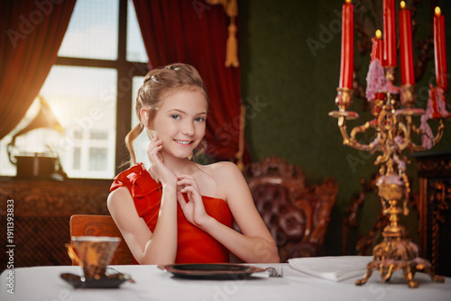 Royal Princess Dinner