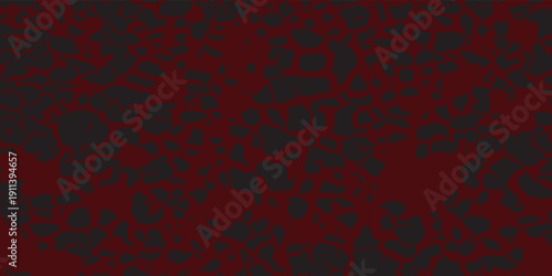 Background texture underlies the red design of the abstract black background net in dark light colors with a white gradient background art abstract.