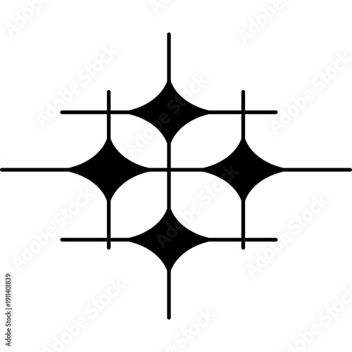 Y2K Element Decoration