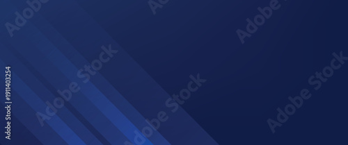 modern blue abstract background with elegant bright diagonal lines. overlapping blue background.