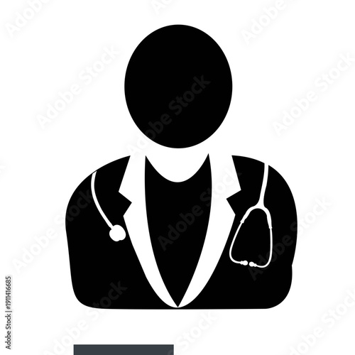 Medicine and Health flat icons. Collection health care medical sign icons health care Emergency aid silhouette icon Emergency room illustration sign health care concept. Medicine, emergency, doctor 