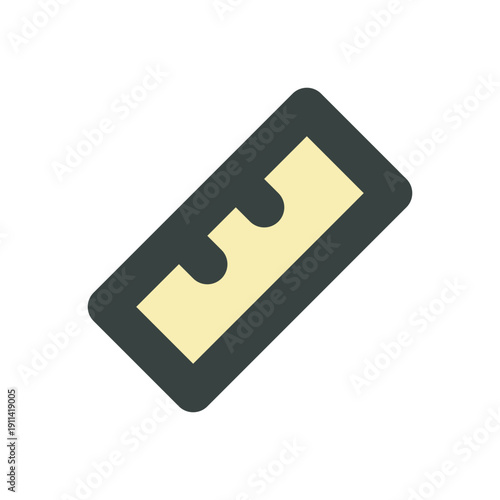 Flash memory card with card reader isolated on white background technology tool equipment