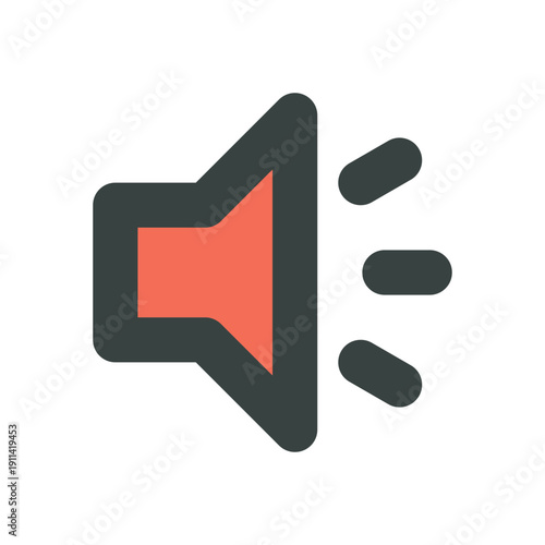 Glossy blue 3D vector download arrow icon button for web and internet use