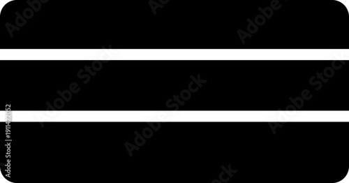 Stackable Tray Icon, Vector Storage Organizer Tray corner structure Symbol, Modular Container Sign, Isolated Flat Design Graphic for App, Web, UI, Warehouse, Kitchen and Office Organization Concept