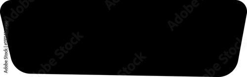 Stackable Tray Icon, Vector Storage Organizer Tray corner structure Symbol, Modular Container Sign, Isolated Flat Design Graphic for App, Web, UI, Warehouse, Kitchen and Office Organization Concept