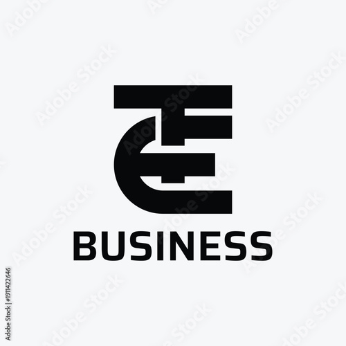 va, lb, te, jr, ma, fx, ed, ar, tr, ma monogram letter logo