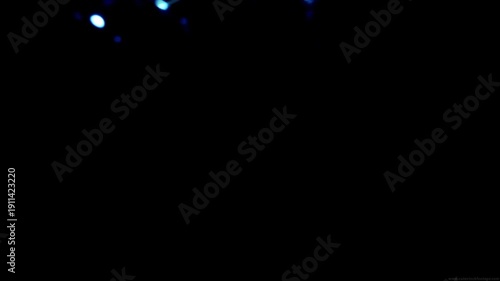 Wallpaper Mural Abstract Light Leaks Overlay Background Torontodigital.ca