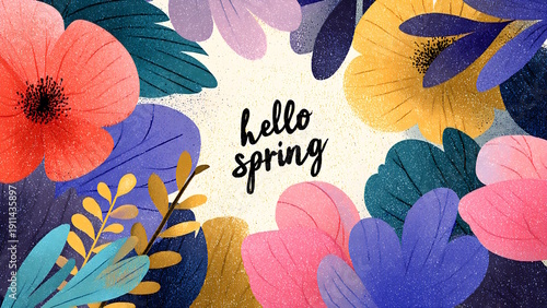 The illustration features the text 