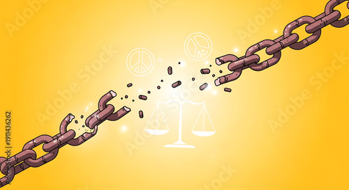 Office workers with eight hours day vision sitting at desks with computers and plants around them in a modern workspace