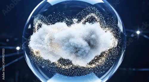 The Cloude Particle Mesh.