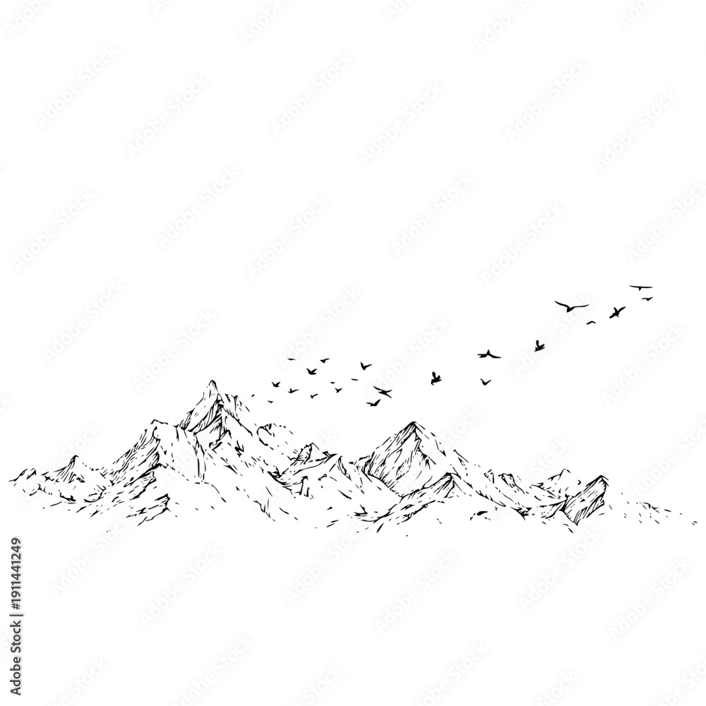 Obraz premium Minimalist Pure Black Abstract Background, Computer Generated, Offering Ample Copy Space for Creative Design Projects and Concepts