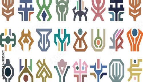 Seamless vector cutlery pattern with decorative icons and symbols for restaurant menu background design