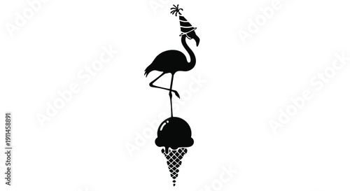 Strength and grace moving through the mysterious underwater world.