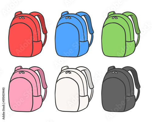 登山から日常まで幅広く使える小型バックパック（20L以下）