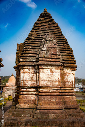 karnachuri temple at Amarkantak  