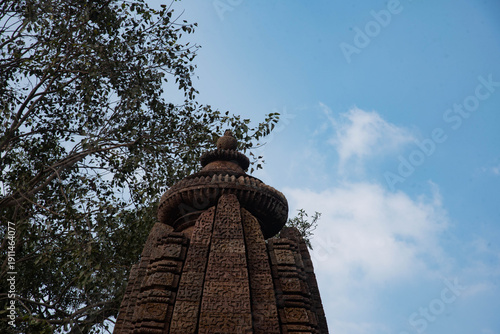 karnachuri temple at Amarkantak  