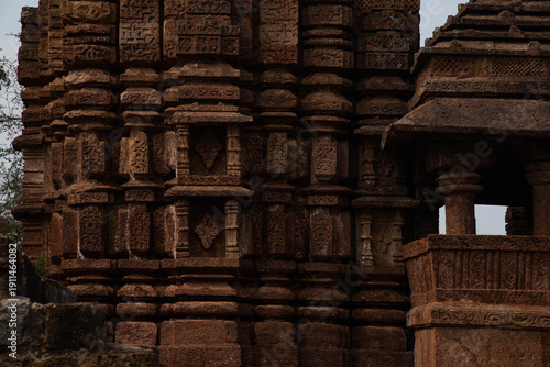 karnachuri temple at Amarkantak 