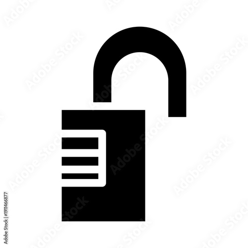 access glyph icon