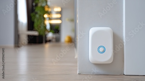 Modern Ultrasonic Repeller Outlet