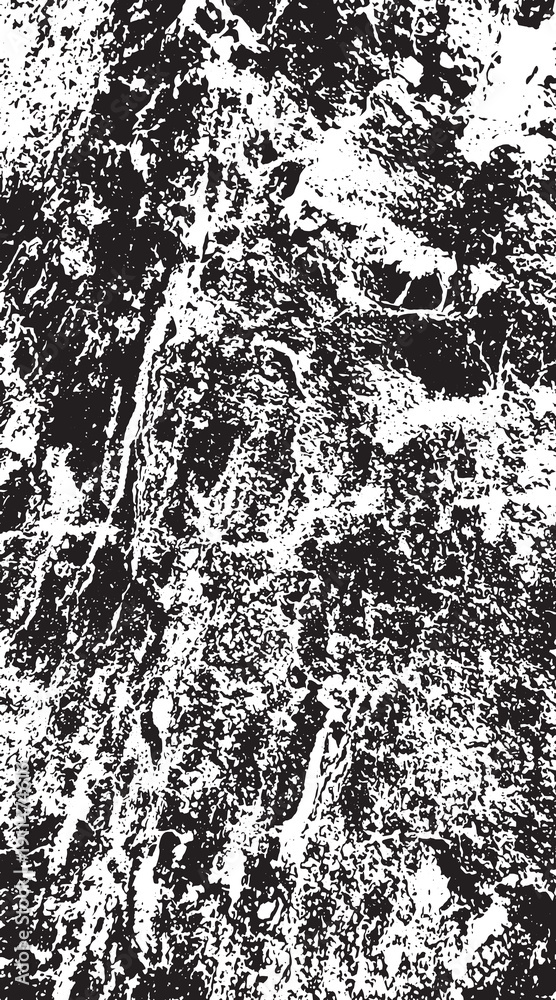 custom made wallpaper toronto digital13-22. Flat worn rock surface texture vector image - illustration.