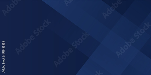 Black dark navy blue silver abstract pattern background. Geometric shape. Line triangle angle fold polygon diamond 3D simple abstract modern background