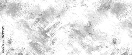 Vector grey scratches fabric texture linen seamless texture
