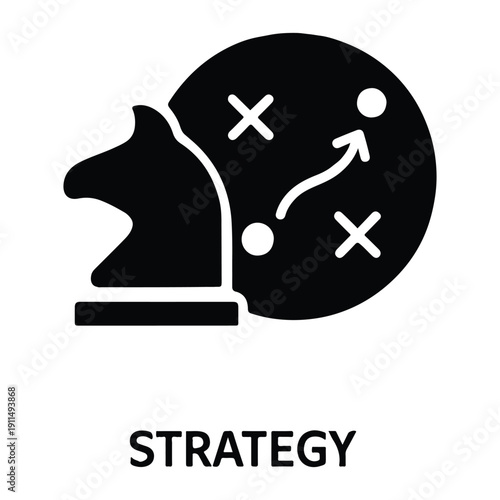 Business decision thin line icon set. Containing choice, arrow, meeting, option, advice, strategy, opportunity, direction, plan, checklist, choose, goal, solution, career, success, legal hammer, law