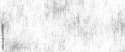 Vector grey scratches fabric texture linen seamless texture