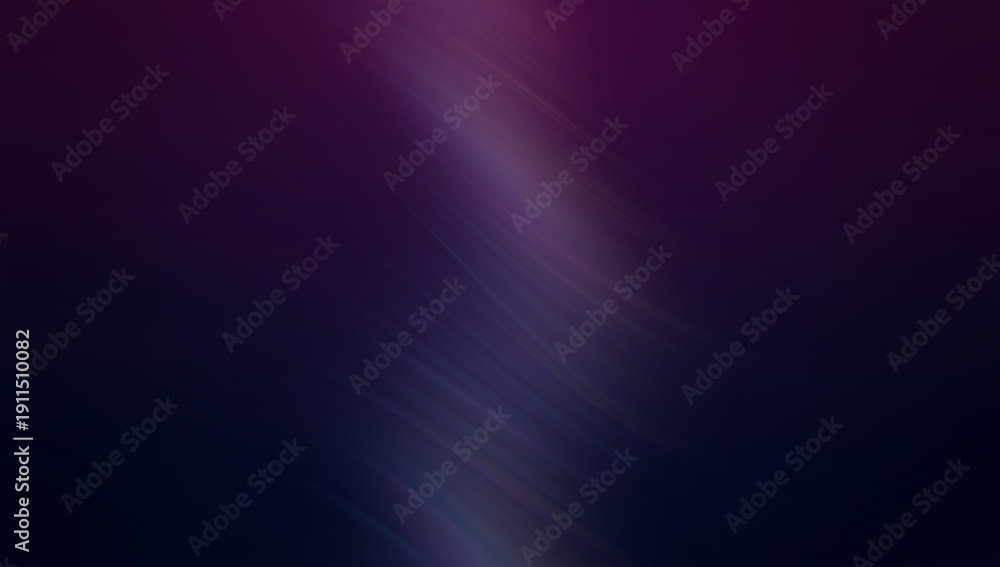Obraz premium Abstract dark purple blue gradient background with diagonal light streak
