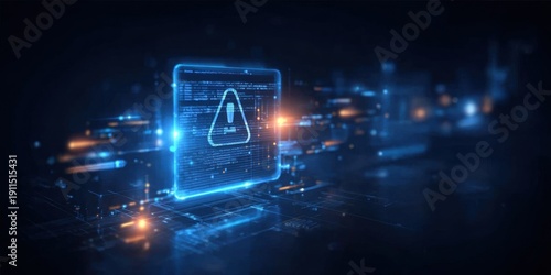 When the system detects a stubborn bug causing an unexpected error and display glitch, automated detection issues a warning to support a timely fix
