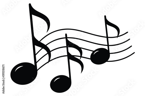 Musical Notes, Music Score Elements