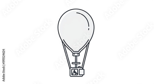 Whisk balloon with handle and base kitchen utensil for mixing and blending ingredients